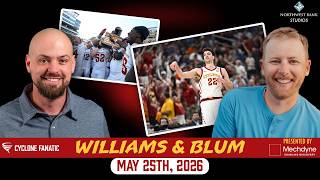 Pollard’s Comments Go National, Cy-Hawk Spread, & Milan Watch Begins | Williams & Blum