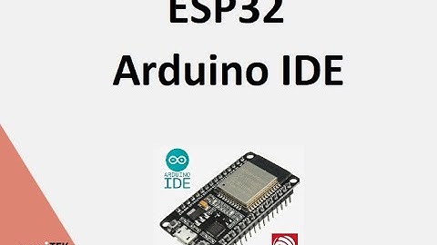 Instalar ESP 8266 ou 32 na Arduino IDE