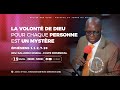 Ede  la volont de dieu pour chaque personne est un mystre 19 mai 2024  rv kalumbu kiseka  2