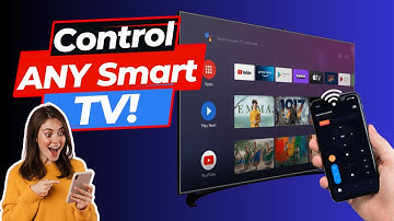How to Control ANY Smart TV with Your iPhone – 2025 Easy Setup Guide!