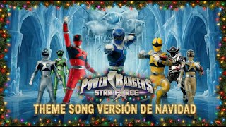 Power Rangers Star Force  Christmas Theme Song