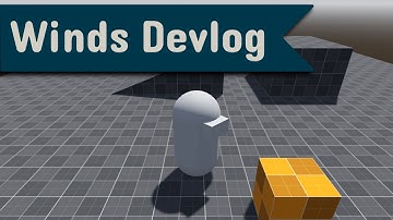 Jumping and Interactables | Winds Devlog