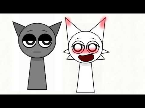 #sprunki #shorts #sprunkiincredibox #mikakit #vore #heat Sprunki Wenda eats Gray😋🤤