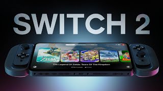 Las 7 CARACTERÍSTICAS más ÉPICAS del Nintendo SWITCH 2 🔥 (POTENCIA, CAMERA, NUEVO JOYCON)