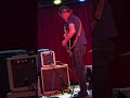 2026-05-07 Ken Brenninger (Blues Ambush) wailing @ Solar Myth #diy #phillydiy
