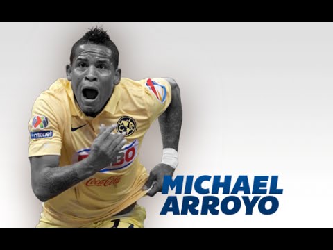 ►Michael Arroyo ●|Best Skills & Goals - C. América|● New Video ●Bem-vindo ao Gremio FBPAᴴᴰ