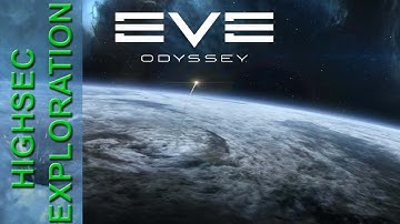 EVE Online - highsec exploration
