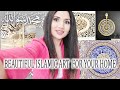 MUST BUY ISLAMIC ART PIECES FOR YOUR HOME