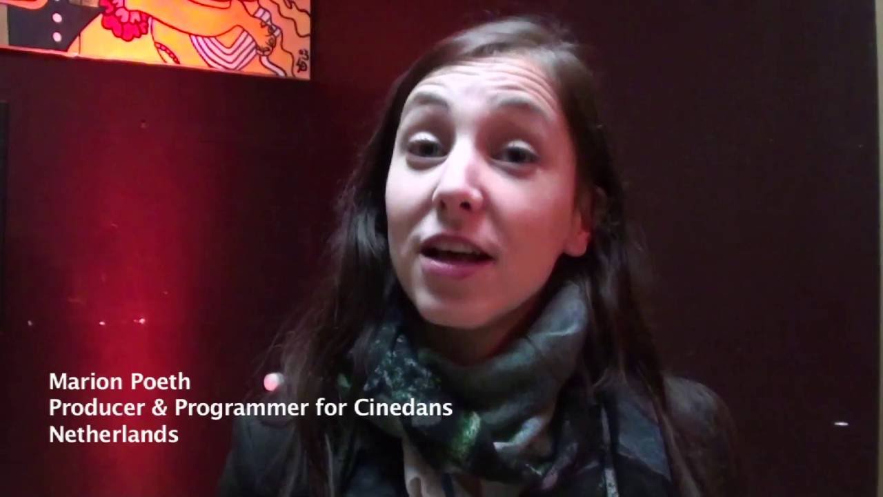 MoveStream Doccie: Tanzrauschen International Dance on Screen Festival