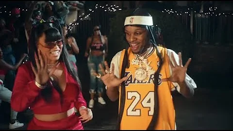 Toosii feat. Latto - 5'5 (Official Video)