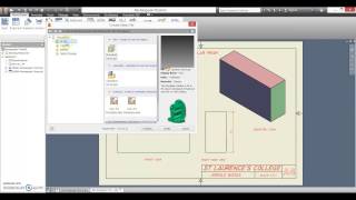 YR 8 RECTANGULAR PRISM PART 1 CREATING THE OBJECT