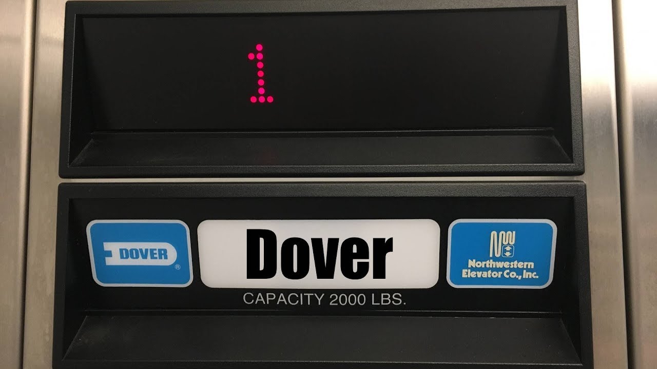 Dover/Northwestern Hydraulic Elevator Harbor Sands Baileys Harbor