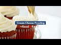 PHILADELPHIA Cream Cheese Frosting | My Food and Family