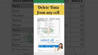 I'm excited to share a super handy Excel trick with you all today! 🤩 #excel #spreadsheets #exceltips