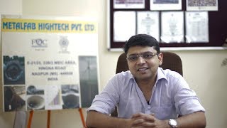 Sahil Jain Metalfab Hightech Pvt. Ltd.