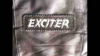 Watch Exciter Dying To Live video