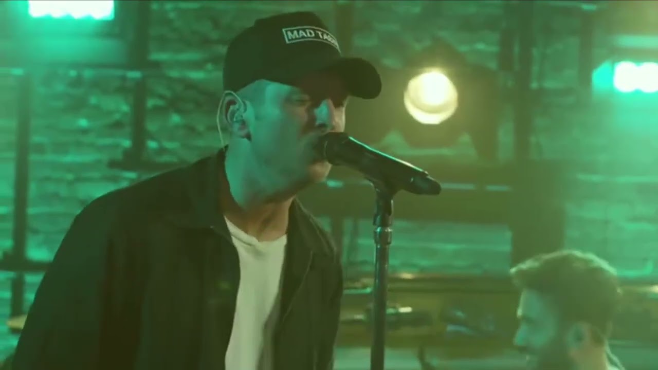 OneRepublic - Someday (Live From The Tonight Show Starring Jimmy Fallon)