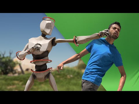 Making of 3D Animator vs. 3D Animation