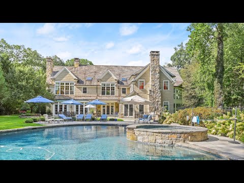 204 Old Mill Road, Greenwich, CT home video tour