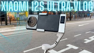 Xiaomi 12S Ultra Vlog: A Day in the Life in Hong Kong screenshot 5