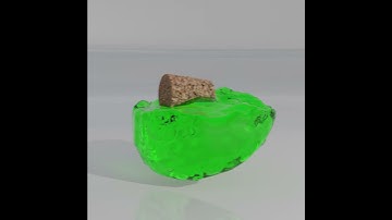 The "Get better at Blender" Potion