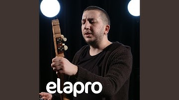 Sivas Ellerinde Sazım Çalınır (Elapro SAHNE)