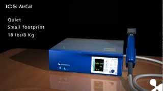 Air Caloric Irrigator - Ics Aircal