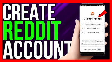 How to Create a Reddit Account (2025)