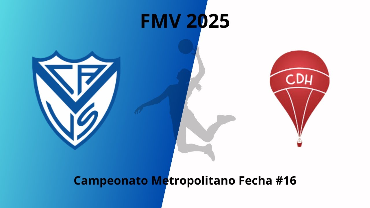 FMV 2025 . Fecha 16 . Velez vs HSJ . Sub13 Tira Blanca.