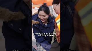100 Doctors Failed To Save CEO’s Pregnant Wife, But Cleaner Cured Her In 3s With A Silver Needle!
