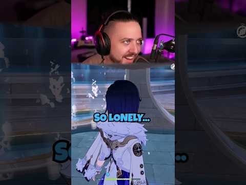 Fontaine's Fountain Holds SECRETS In Genshin Impact