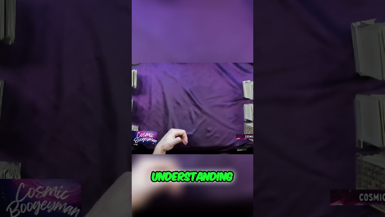 Hey! You Crossed a Threshold Without Realizing 🗝️ #mrcosmic #crossing #awareness thumbnail