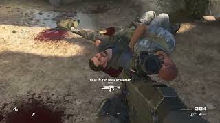 The TaskForce 141 TakeDown The Supplier For The Russian Airport Massacre - Modern Warfare 2 Remaster