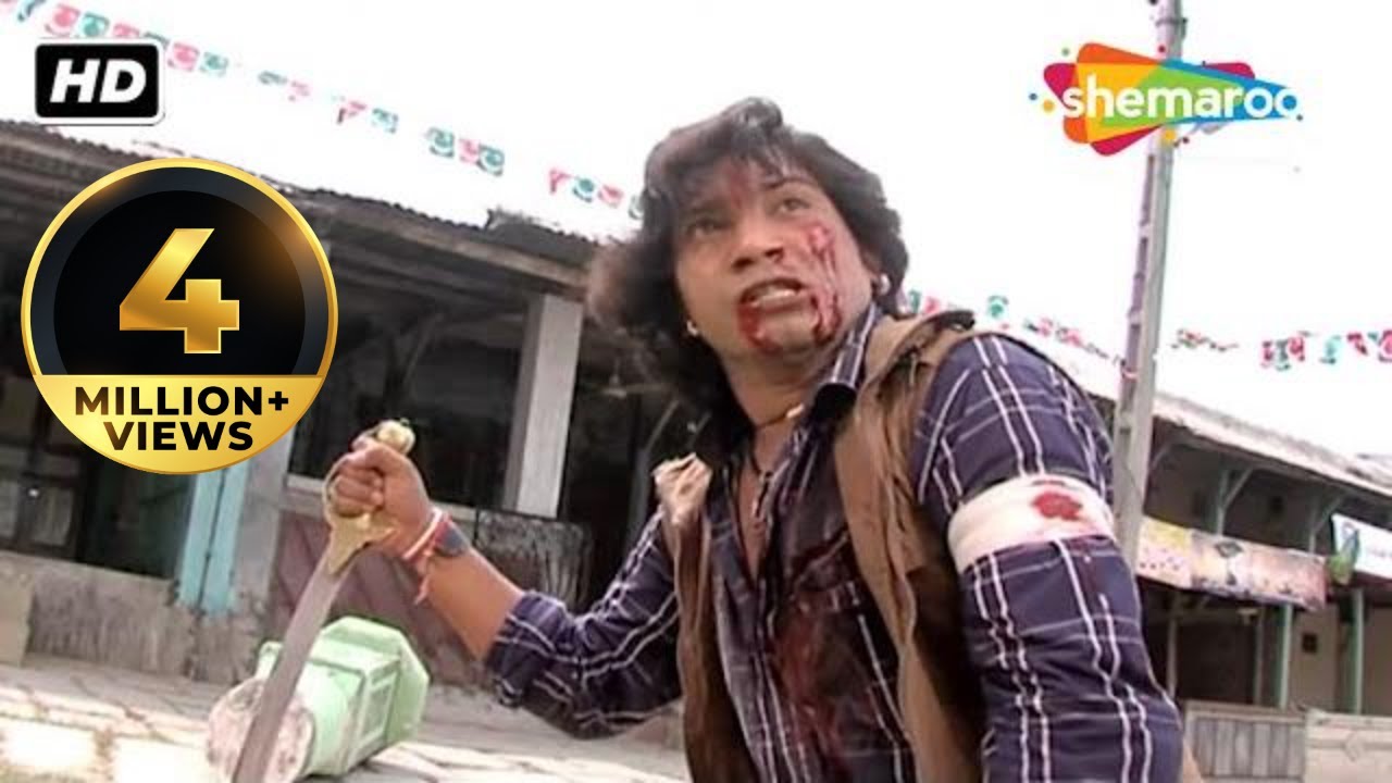 Vikram Thakor Best Action Scene  Vikram Thakur Pranjal Bhatt In the end love won
