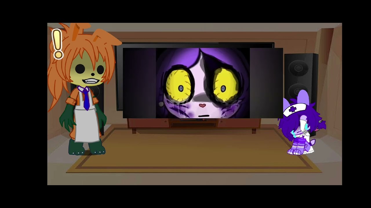 Pumpkin Rabbit React to The Bullied Rabbit - YouTube