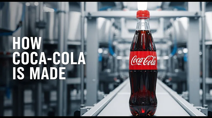 How Coca-Cola Is Made Today: Inside the Modern Factory & Billion-Dollar Industry Secrets
