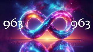Frequency Of 963 Hz | Law Of Attraction  Attract All Types Of Miracles And Blessings In Your Lif...