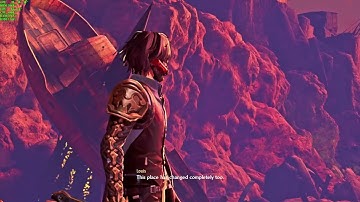 Code Vein FULL Blind PLAYTHROUGH part 11