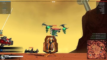 ROBOCRAFT: Definitive proof Plasma is OP!