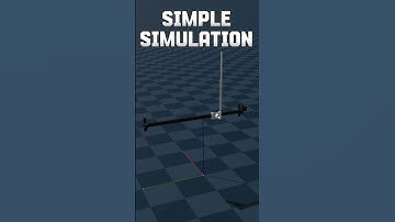 🚀 Genesis: The Game-Changing Physics Simulator for Robotics 🤖 #python #simulation #robotics