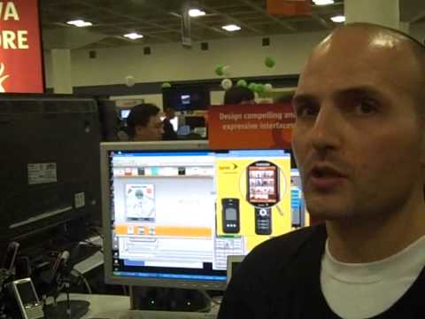 Javaone Minute with Shai Almog