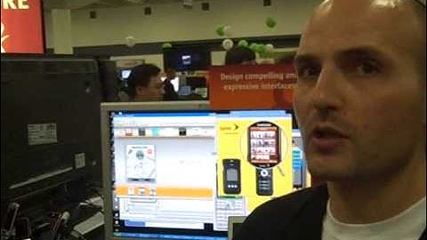 Javaone Minute with Shai Almog