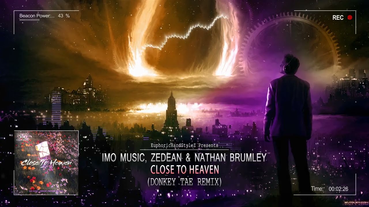 Imo Music, Zedean & Nathan Brumley - Close To Heaven (Donkey Tae
