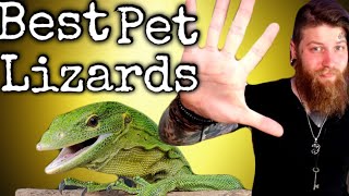 These Monitor Lizards Make Great Pets! [Top 5 Best Monitor Lizards]