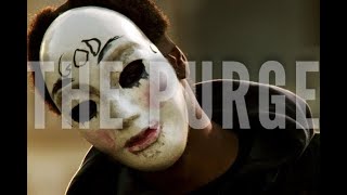 The Purge @BlackSheepResearcher