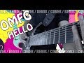 OMFG - Hello | METAL REMIX