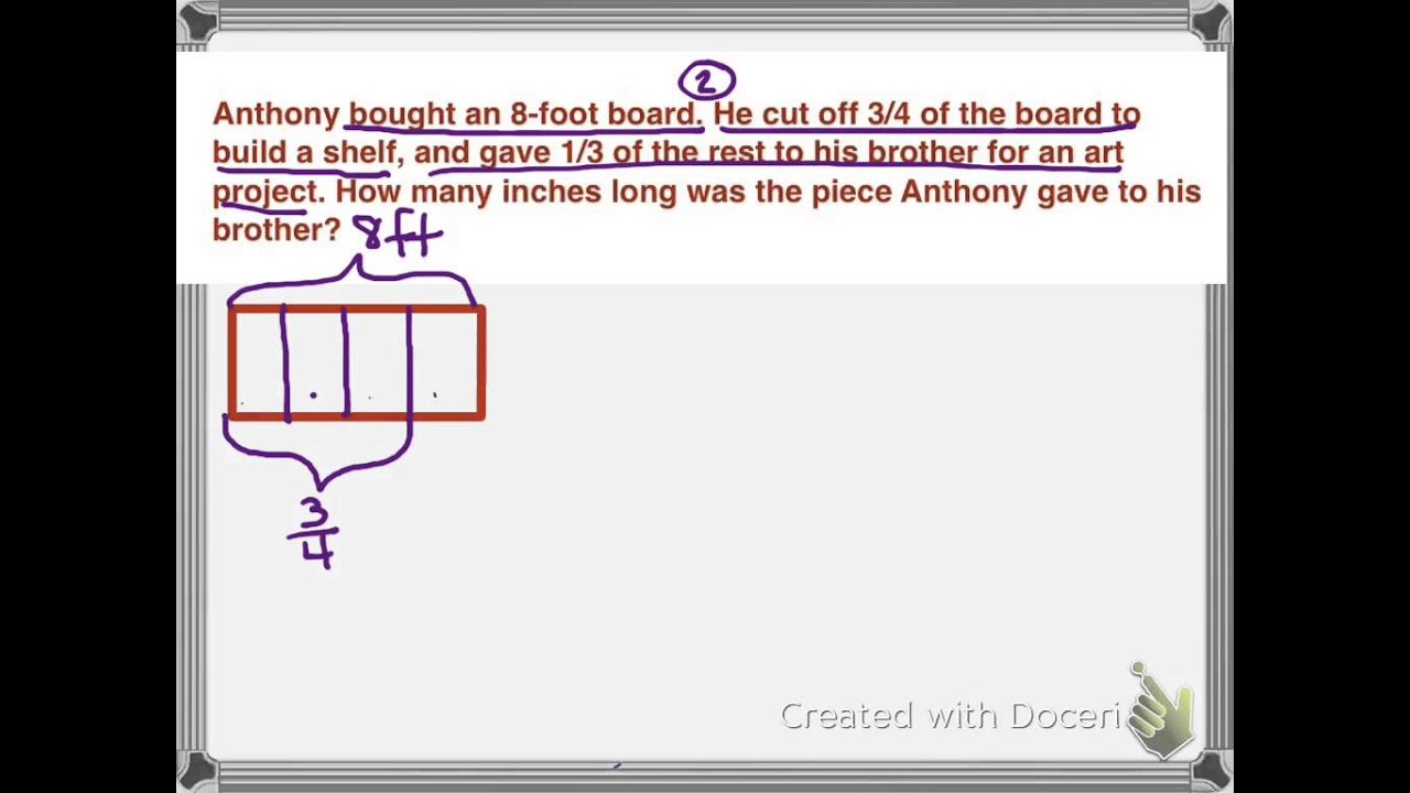 Grade 5 Module 4 Lesson 16 - YouTube