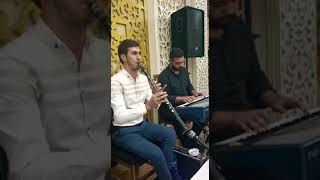 Kamran Bineli Klarnet Ramin Qarmon Beh Beh Klarnet