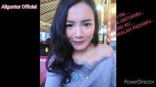 CANTIK !!! Aliguntur & Indri Almohammed😘!!!biking baper ( aliguntur Official) 2020.