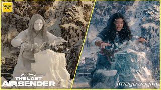 Avatar: The Last Airbender - VFX Breakdown by Image Engine